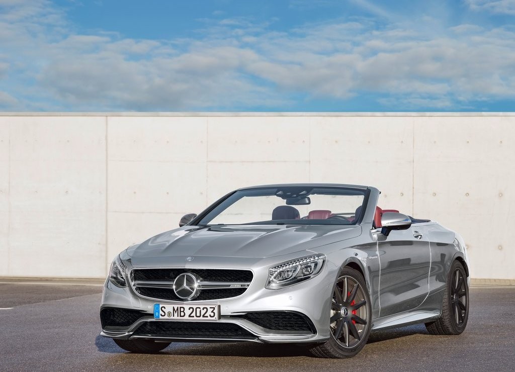 MERCEDES-AMG S 63 CABRIOLET EDITION 130